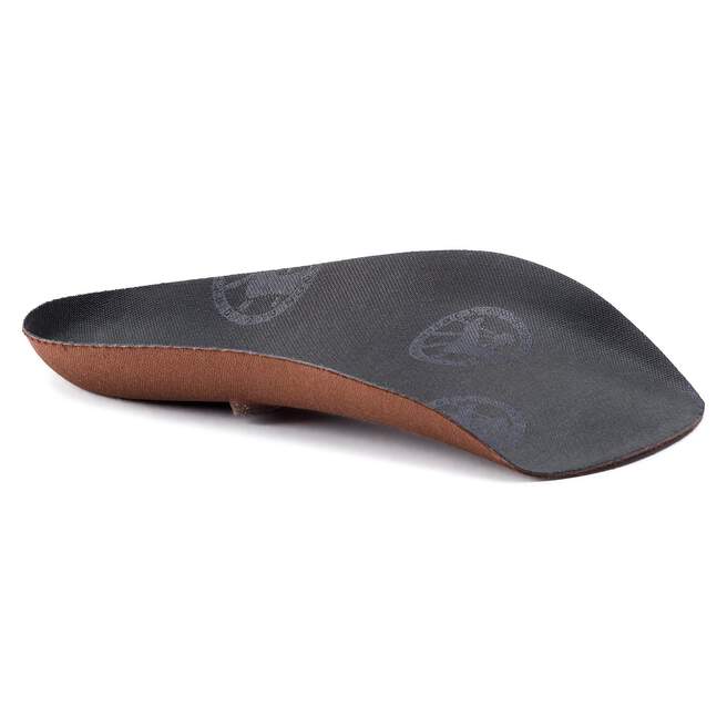 Blue Footbed Tradition Black Edition