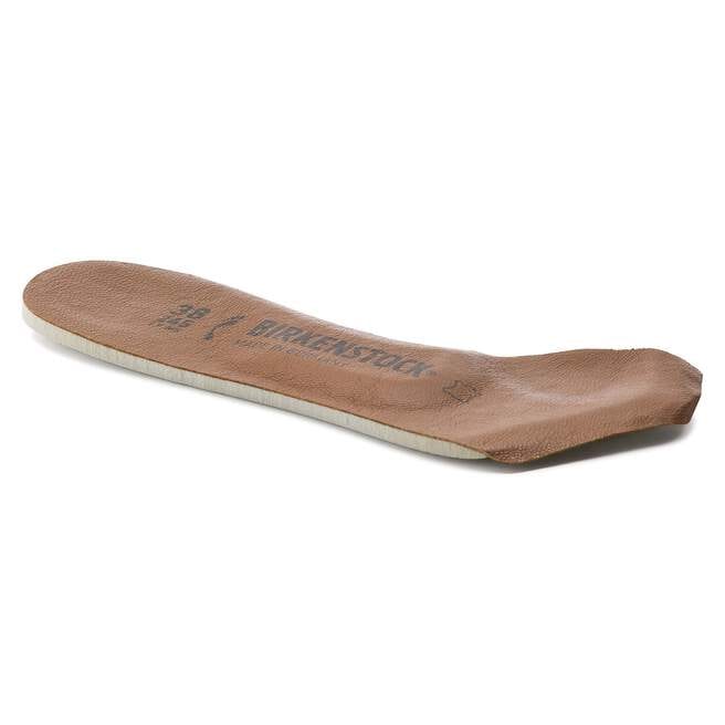 Comfort Toeless Insole Leather
