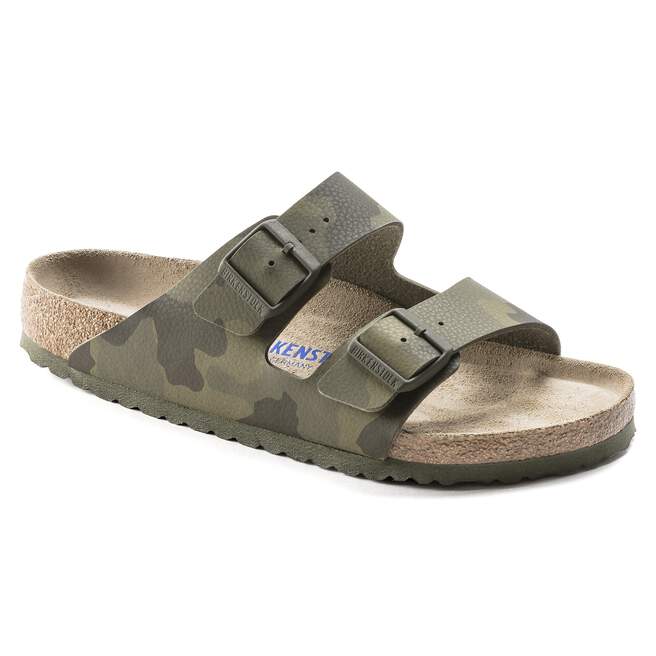 Arizona Soft Footbed