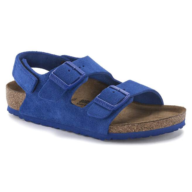 Milano HL Suede Kids