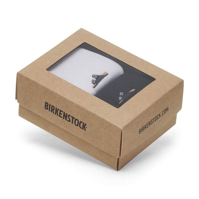 Cotton Ribbed Socks Multi Pack