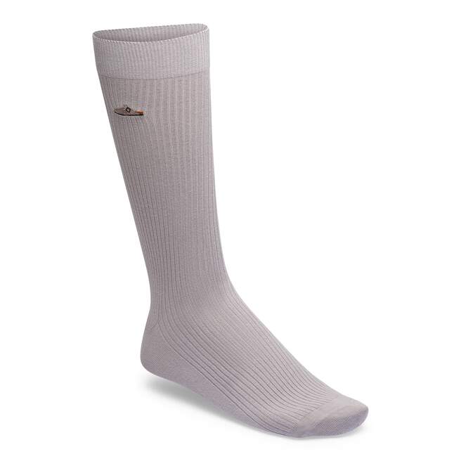 Cotton Ribbed Socks